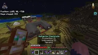 Bedrock Villagers