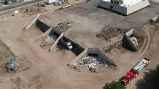 Amity Rd Elementary School Demolition