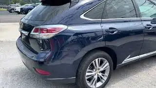 2015 Lexus RX350 www.WebsterMotors.net