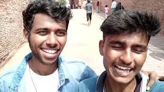 नववी ब च्या जगदाळे सरांना गण्या व प्रवीण ने आग्ऱ्यात कोंडून ठेवलं 😂 आगरा स्पेशल vlog