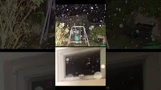 Що це? Подивіться! Зйомка через телескоп і на камеру