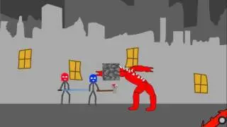 стикфильмы дима и мираб