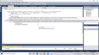 How to use Multiple line in Visual Basic
