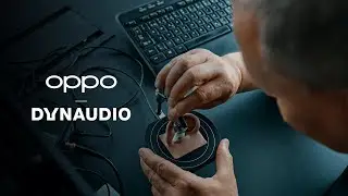 OPPO Enco X | Dynaudio