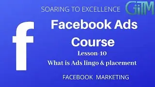 Lesson 10 What is Ad lingo & placement GIITM