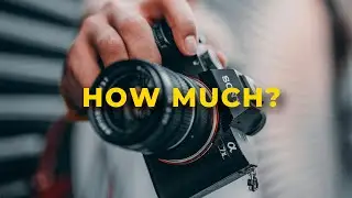 How Much to Charge for Filmmaking
