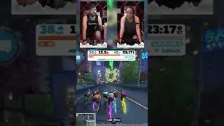 Audio Enigma - Zwift 