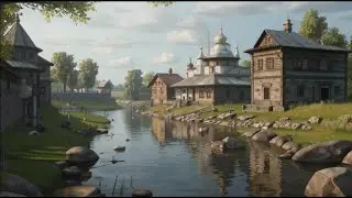 Две пустые поселухи!