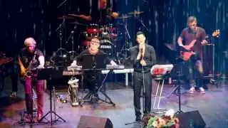 Танцы на стеклах - Сергей Дудинский  2015