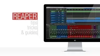 Reaper Tutorial: Creating Custom Action Toolbar Shortcuts