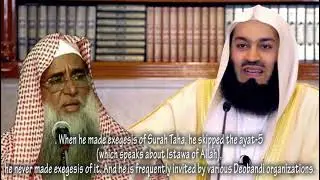 Should we take knowledge from Mufti Menk? | Shaykh Wasiullah Abbas حفظه الله