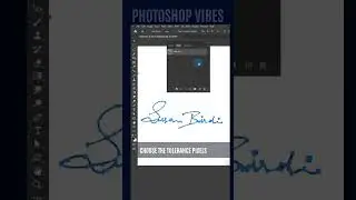 The Secret to a Professional Digital Signature: Photoshop