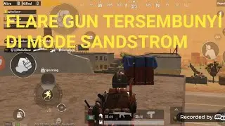 TEMPAT RAHASIA FLARE GUN| PUBG MOBILE - MIRAMAR