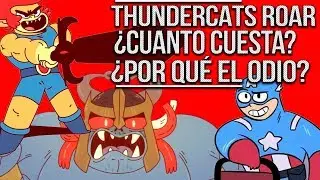 THUNDERCATS ROAR  POR QUÉ LA ODIAMOS