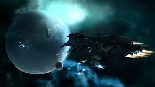 Space Synth Mix vol 15  DJ KARRL  2012.