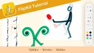 So erstellst du eine Daumenkino Animation anhand einer Fotosequenz mit FlipKit