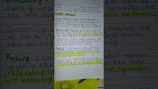 key behavior and helping behavior of effective teaching | kavi study classes
