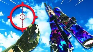 Modern Warfare 2 - How to Snipe On Mouse And Keyboard