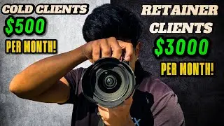 Make a LIVING using this video RETAINER client METHOD!