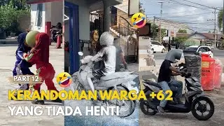 RANDOM WARGA +62 PART 12❗VIDEO LUCU 2026 ❗film lucu❗Lucu-lucu❗Video lucu bikin ngakak❗tahan tawa