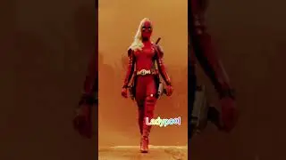 varients that confirm in the Deadpool and Wolverine #marvel #deadpool #wolverine #shorts #viral