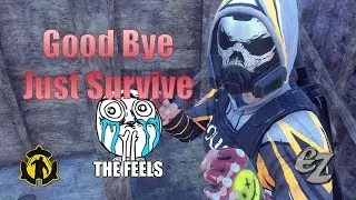 Good bye Just Survive