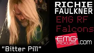 Richie Faulkner performs "Bitter Pill" live on EMGtv