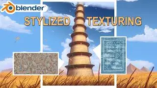 How to Make Any Shader Look Stylized in Blender