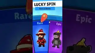 GOT PILOT CRASHER 👿 SPIN 😲 STUMBLE GUYS  #stumbleguys #viral #shortsvideo #ytshorts