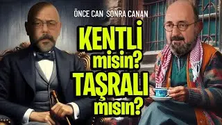 Kentli misin? Taşralı mısın? I Önce Can Sonra Canan 280.Bölüm