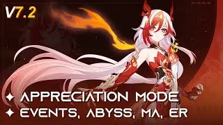 V7.2 Beta EN - Appreciation Mode, Events, Abyss, MA, ER