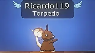 TRANSFORMICE -★Ricardo119 30K  «Torpedo» ★ | BEST EDIT | 1440p (60ᶠᵖˢ) |