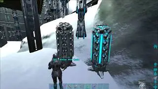 Hydra | Getting into BLDX Main Solo | Ark Official PvP