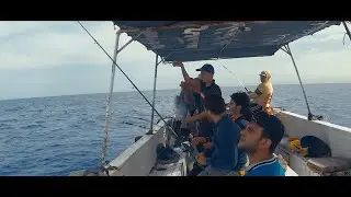 الصيد رياضه والكل هيتراضى :D