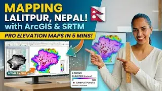 How to extract elevation data from DEM file 