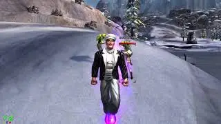 OSTAP BENDER IN A SUPERHERO MMORPG