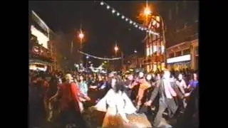 CARNAVAL 2003 BUFETE INDUSTRIAL PUNTA - ARENAS CHILE