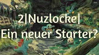2 | Ein neuer Starter im Team und ein neues Intro? | Nuzlocke SoulSilver