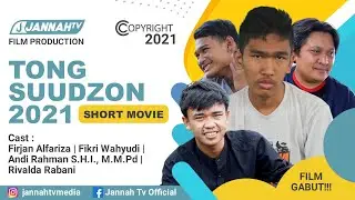 TONG SUUDZON 2021 | SHORT MOVIE | FILM PENDEK