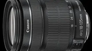 Canon EF-S18-135mm f/3.5-5.6 IS STM Lens. || Allinone Technical.