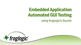 Squish for Embedded Demonstration