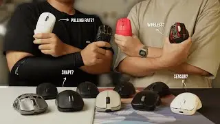 Panduan Cara Beli Mouse Gaming di Tahun 2026 (IN-DEPTH & BEGINNER FRIENDLY) ft. DRiFT