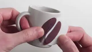 Crafting the Perfect Coffee Experience: Custom Espresso Cup and Saucer DIY