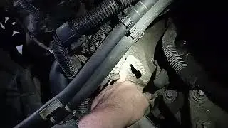 OPEL ASTRA H. CLUTCH REPLACEMENT