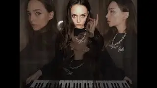 PHARAOH - Из-за тебя (PIANO COVER KATY NIGHT LIVE VIDEO VOICE)