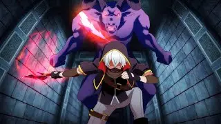 Top 10 Action Anime with an Overpowered Main Character