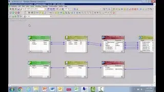 How to split column data from a Source using PowerCenter