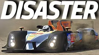 How Slow Was The WORST LMP1 Of All Time? | Aston Martin AMR-One