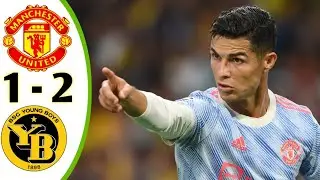 Hasil Mu Tadi Malam - Hasil Liga Champion 2021 | Highlight Mu terbaru