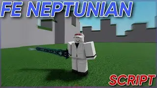 FE Neptunian V Script - ROBLOX SHOWCASE | Any Game, Flings